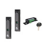 Electronic door handle: (1) fr