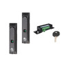 Electronic door handle: (1) fr