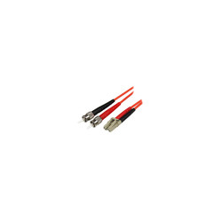 5m Multimode Fiber Patch Cable LC - ST