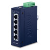 IP30 Compact size 5-Port