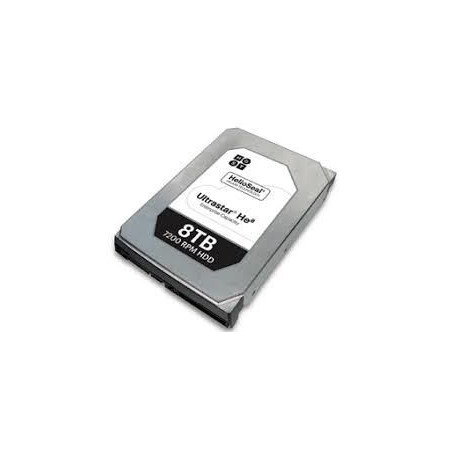8TB 7.2K 3.5 SAS 12G