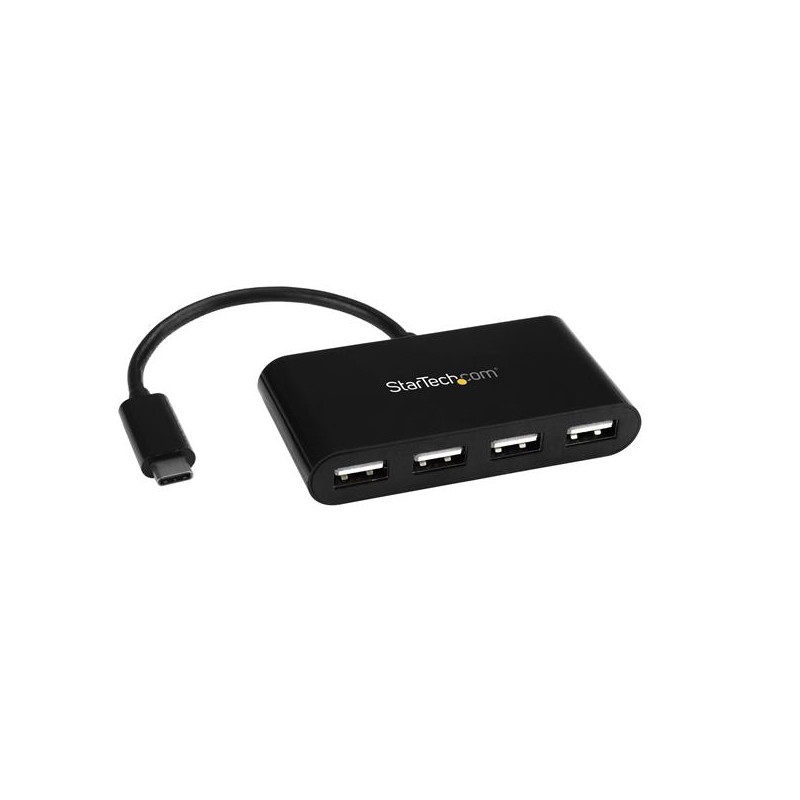 Hub USB C - 4 Port - C to 4x A - USB 2.0
