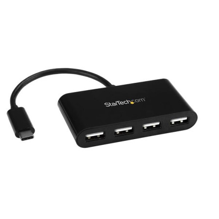 Hub USB C - 4 Port - C to 4x A - USB 2.0