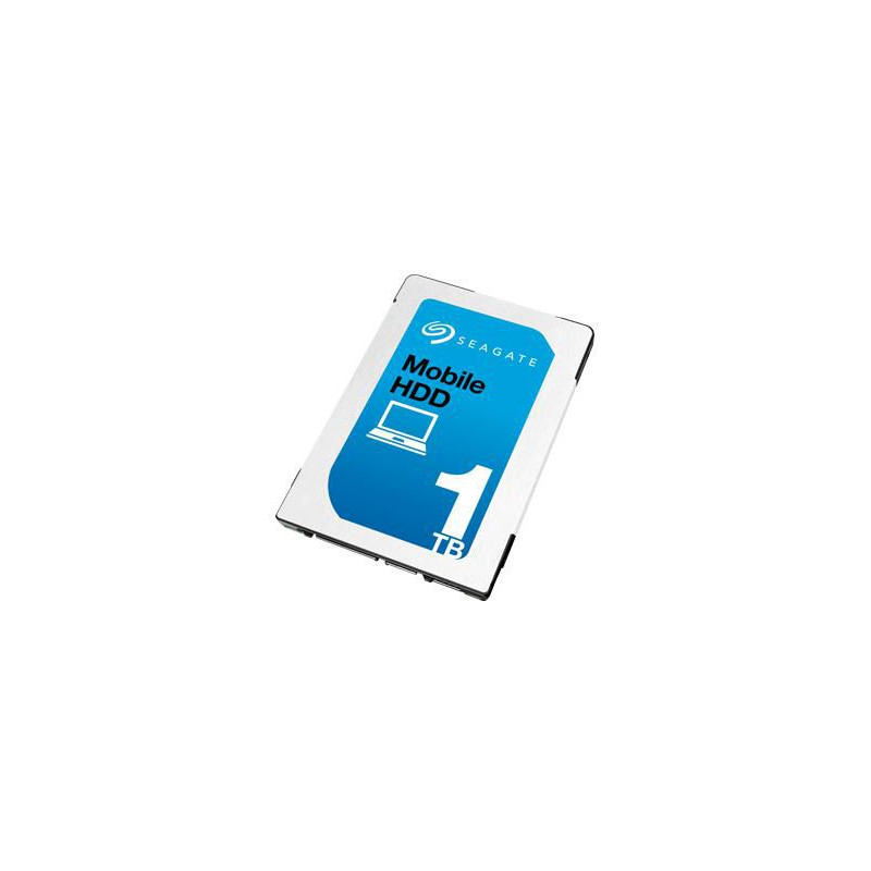 1TB SATA HDD - 2.5" 5400