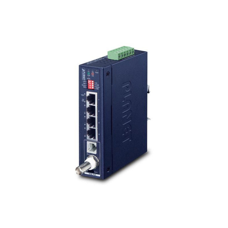IP30 Industrial Gigabit Ethern