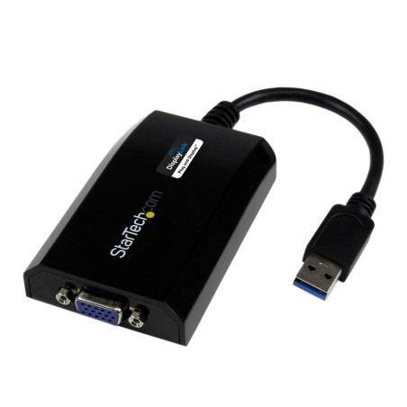 USB 3.0 to VGA External Video Adapter
