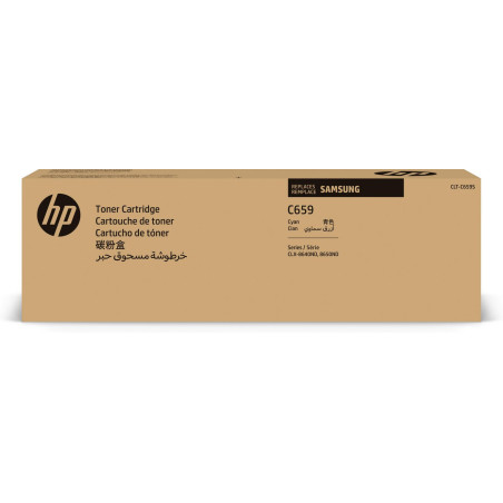 Toner/CLT-C659S CY