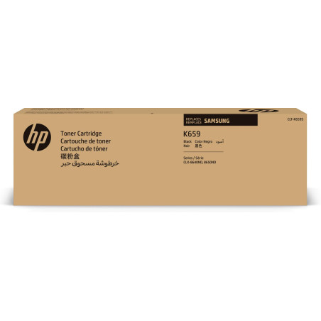 Toner/CLT-K659S BK