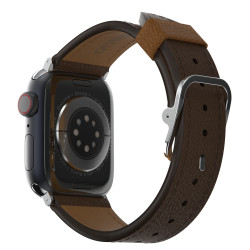 Cactus Leather Band Apple 40/41/42 BRN