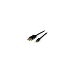 4m Mini DisplayPort to DP Adapter Cable