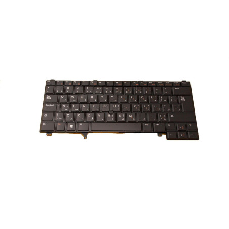 Arabic language keyboard for