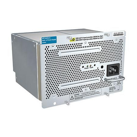 Procurve 1500W PoE+ zl