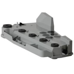 Waste toner container