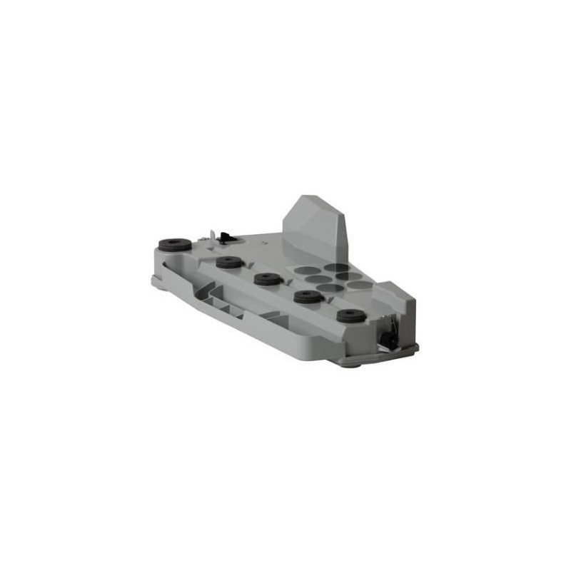Waste toner container