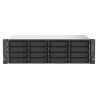16-bay NAS RyzenV1500B 16GB RAM 2x2.5GbE