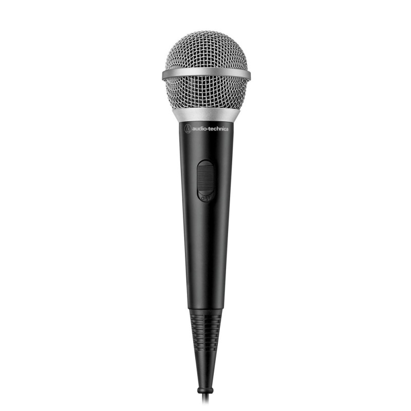 ATR1200X microphone Black
