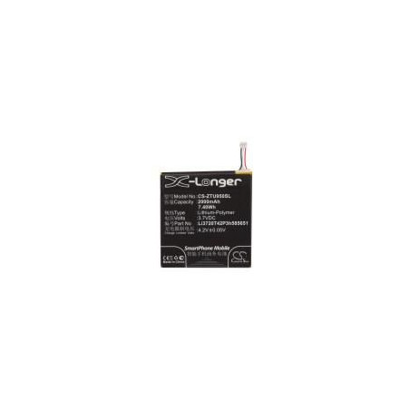 Battery 7.40Wh Li-ion 3.7V | APLIUM