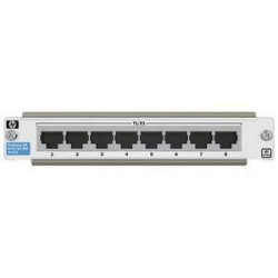 8-port 10GBase-T v2 zl Modu
