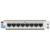 8-port 10GBase-T v2 zl Modu