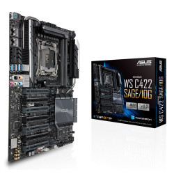 ASUS MB WS C422 SAGE/10G LGA 2066