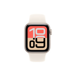 Apple Watch SE3/ GPS/ 40mm/ Caja de Aluminio Blanco Estrella | APLIUM