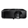 Proyector Optoma X400LVe/ 4000 Lúmenes/ XGA/ HDMI-VGA/ Negro | APLIUM