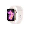 Apple Watch Series 11/ GPS/ 46mm/ Oro Rosa/ Correa Deportiva | APLIUM