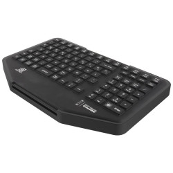 Keyboard with 10-Key Numeric