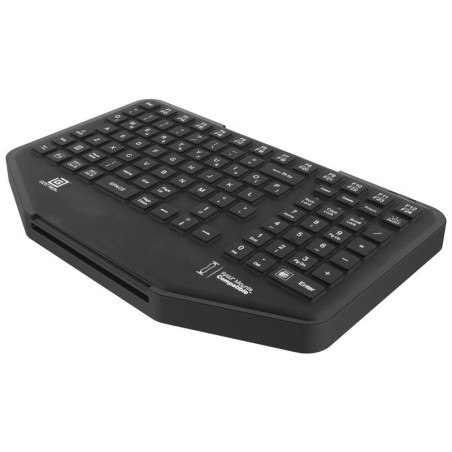 Keyboard with 10-Key Numeric