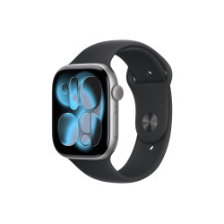Apple Watch Series 11/ GPS/ 46mm/ Gris Espacial/ Correa Depo | APLIUM