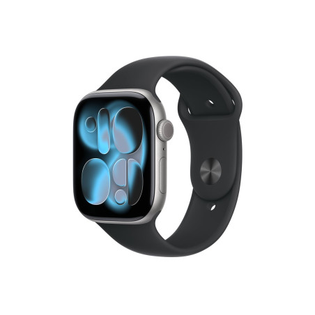 Apple Watch Series 11/ GPS/ 46mm/ Gris Espacial/ Correa Depo | APLIUM