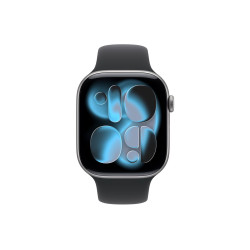 Apple Watch Series 11/ GPS/ 46mm/ Gris Espacial/ Correa Depo | APLIUM