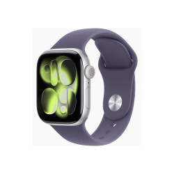 Apple Watch Series 11/ GPS/ Cellular/ 42mm/ Plata/ Correa De | APLIUM