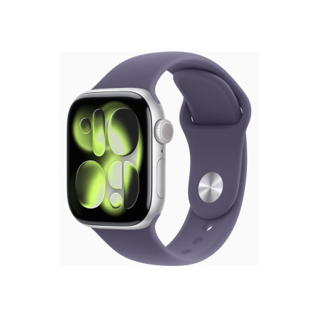 Apple Watch Series 11/ GPS/ Cellular/ 42mm/ Plata/ Correa De | APLIUM