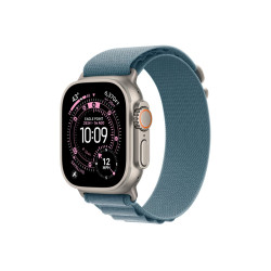 Apple Watch Ultra 3/ GPS/ Cellular/ 49mm/ Caja de Titanio Na | APLIUM