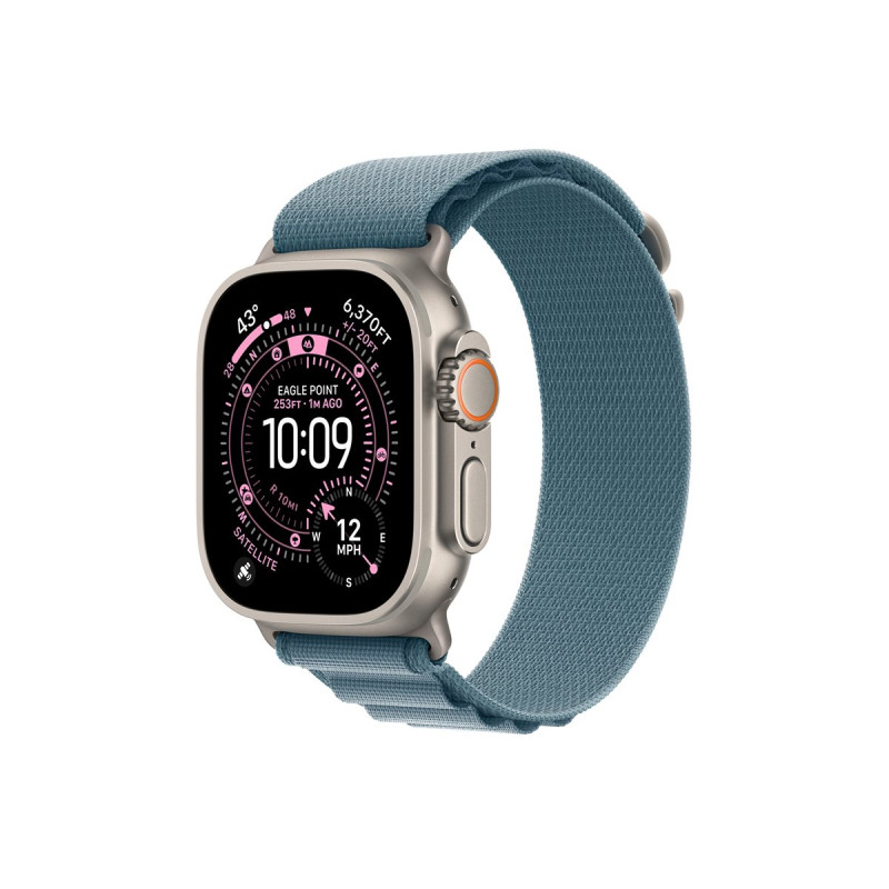 Apple Watch Ultra 3/ GPS/ Cellular/ 49mm/ Caja de Titanio Na | APLIUM