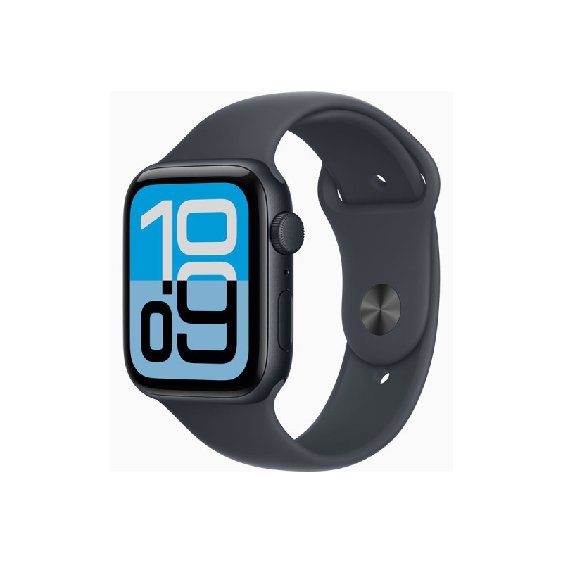 Apple Watch SE3/ GPS/ 44mm/ Caja de Aluminio Medianoche/ Cor | APLIUM