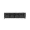 16-bay NAS RyzenV1500B 16GB RAM 2x2.5GbE