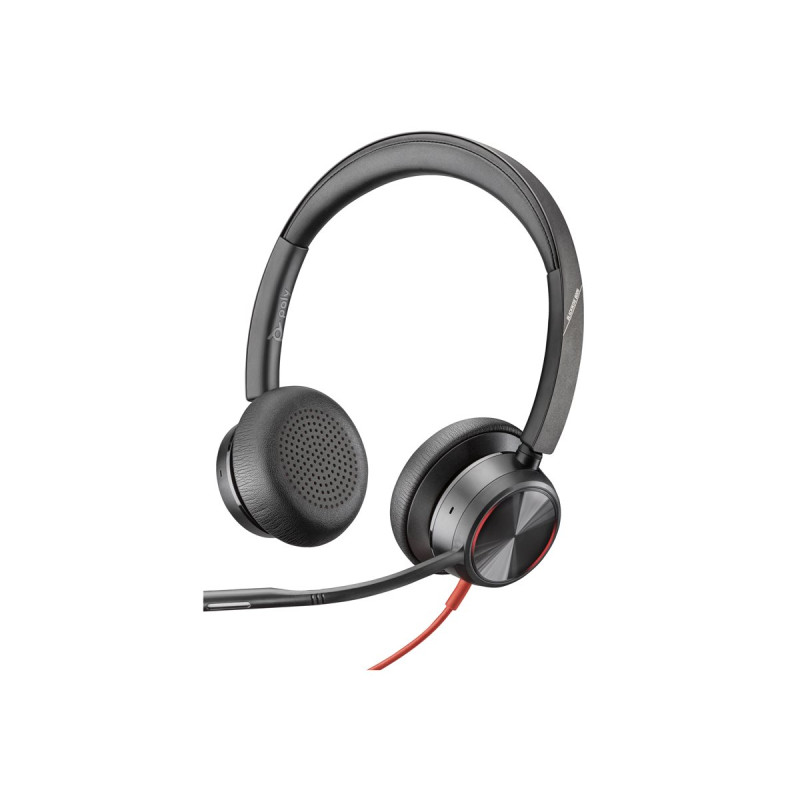 Poly Bw 8225 Stereo -M Usb-c Hs +USB-C/A | APLIUM
