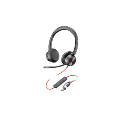 Poly Bw 8225 Stereo -M Usb-c Hs +USB-C/A | APLIUM