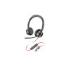 Poly Bw 8225 Stereo -M Usb-c Hs +USB-C/A | APLIUM