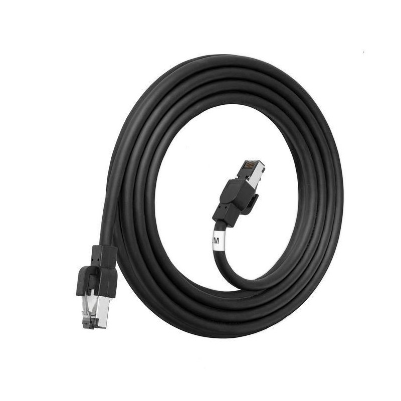 Cat6a HIGH-FLEX S/FTP Outdoor
