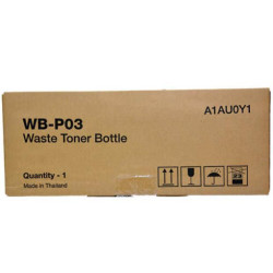 Beholder t. overskydende toner | APLIUM
