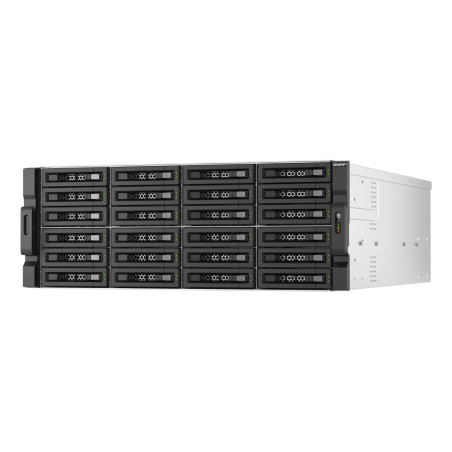 24-bay 4U PCIe SATA JBOD exp unit RPSU