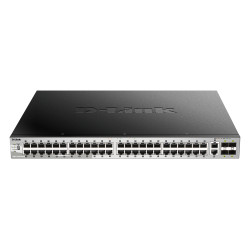 48 x 10/100/1000BASE-T PoE ports 370W b