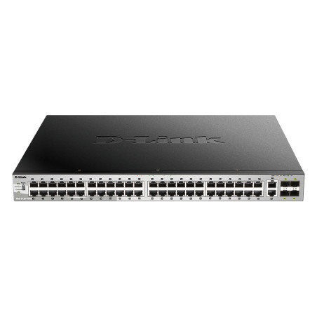 48 x 10/100/1000BASE-T PoE ports 370W b