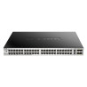 48 x 10/100/1000BASE-T PoE ports 370W b