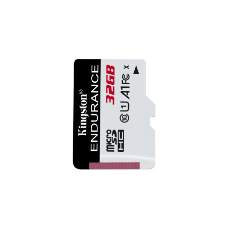 32GB microSDHC Endurance Card Only
