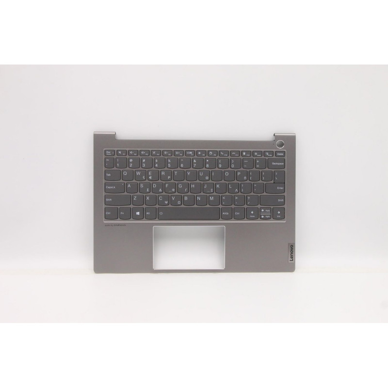 Upper Case ASM_GRE W 20YA MG