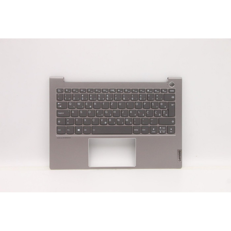 Upper Case ASM_SLV W 20YA MG